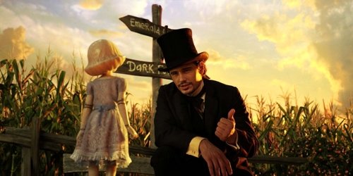 Primer clip de Oz, un mundo de fantasía