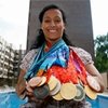 Teresa Perales, Premio Clara Campoamor en el Día Internacional de la Mujer