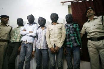 Juicio por violación en la India