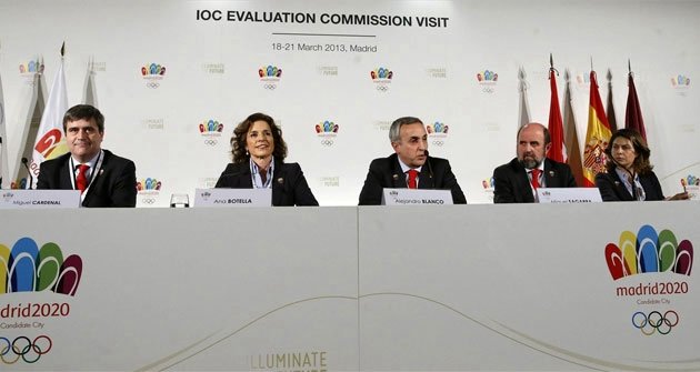 El COI se marcha sin críticas