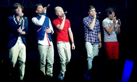 One Direction 3D, la película