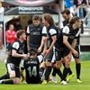Rayo 1 – 3 Málaga