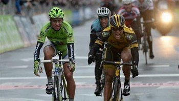 Ciolek se hace con la Milán - San Remo 