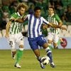 Empate espectacular entre Betis y Real Sociedad 