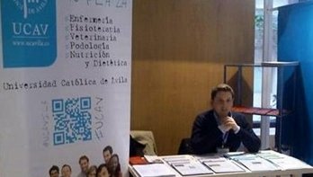 La UCAV busca imagen corporativa