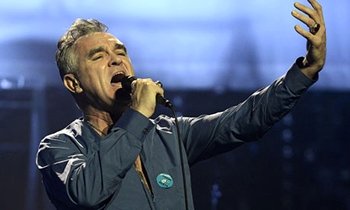 Morrissey cancela su gira por problemas de salud