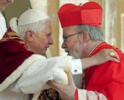 Benedicto XVI ya no es Papa