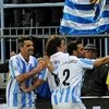 El Málaga se hace oír en Europa