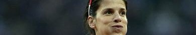 La campeona europea fue la única en superar los 1,99 metros