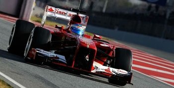 Llega el mejor espectáculo de motor, llega la Fórmula 1