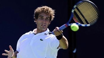 Ferrer y Ramos pasan a la tercera ronda en Miami