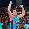 Cajasol 72 – 91 Barcelona Regal