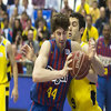 CB Canarias 81 – 89 FC Barcelona Regal 