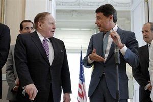 Las Vegas Sands y la sombra de los sobornos