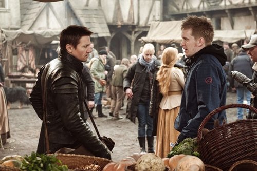 Hansel y Gretel: Cazadores de Brujas