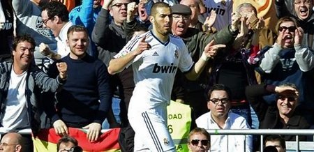 El Madrid golpea de nuevo