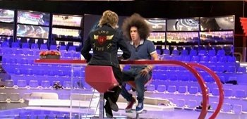 Batacazo de Splash !, Gran Hermano sube