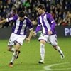 Valladolid 1 – 1 Málaga