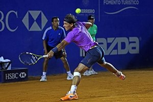 Nadal se proclama campeón en Acapulco