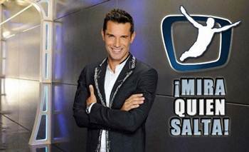 De la televisión al trampolín de la piscina