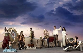 ABC confirma el spin off de 'Once Upon a Time'