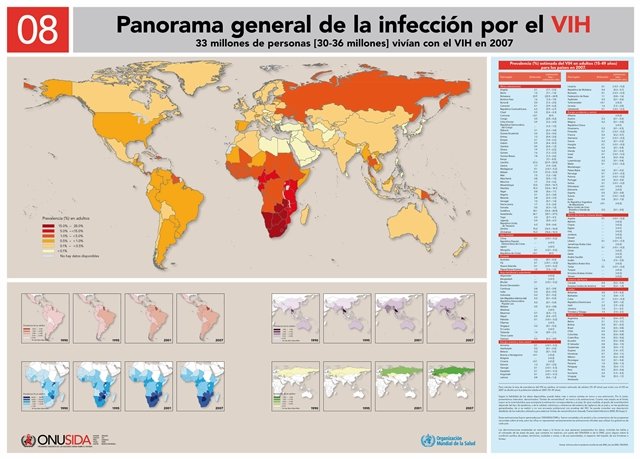 Curan a un bebe con VIH en Estados Unidos