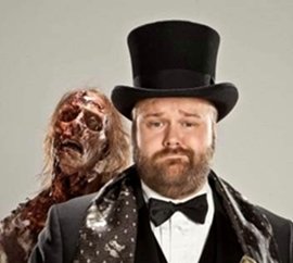 ¿Preparados para el exorcismo ?