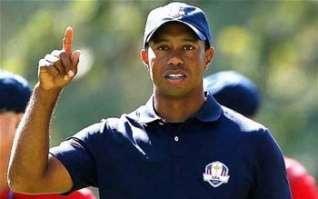 Tiger Woods, a un paso de volver a ser el más grande