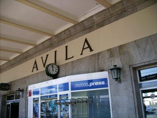 No se suprime ningún tren entre Ávila y Salamanca