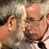 La desaparición de Méndez y Toxo