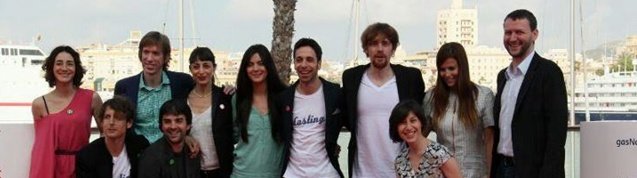 Jorge Naranjo presenta ‘ Casting ’, película con la que compite en el Festival de Cine
