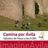 Camina por Ávila