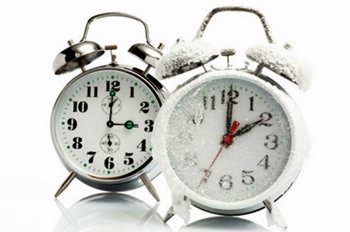 Adaptarnos al cambio de horario puede ser un poco más difícil