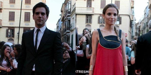 Málaga se viste de gala para inaugurar la decimosexta edición del Festival de Cine