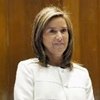 Mato exhibe un bonito discurso contra la invisibilidad de la violencia de género, pero recorta los medios
