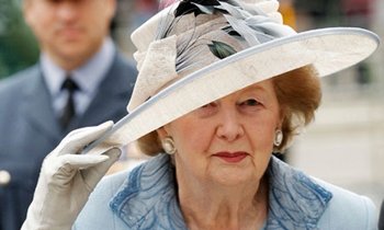 Muere Margaret Thatcher a los 87 años tras un infarto cerebral