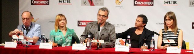 Risas y aplausos para ‘ Todas las mujeres ’, la nueva película dirigida por Mariano Barroso