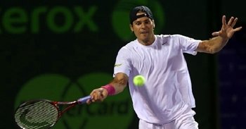 Ferrer, único español en las semifinales de Miami