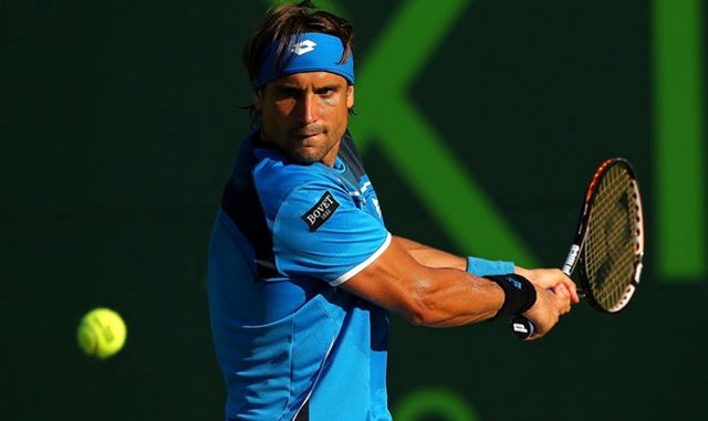 Ferrer, único español en las semifinales de Miami