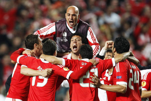 Cardozo hace volar a Las Águilas a la final