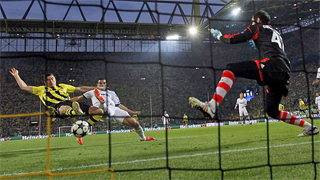 El desastre de Dortmund