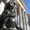 Un asedio “violento” a un Congreso “vació”