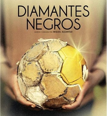 Miguel Alcantud presenta Diamantes negros , una película acerca del tráfico de personas