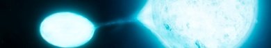 Curiosidades de la naturaleza: Estrellas vampiras