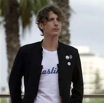 Jorge Naranjo presenta ‘ Casting ’, película con la que compite en el Festival de Cine