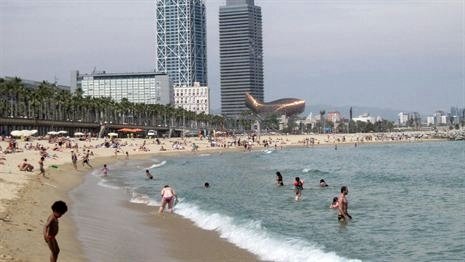 Ayudar al control de la calidad del agua marina con tu 'smartphones'