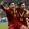 España enamora en París
