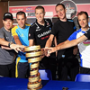 Todo listo para el inicio del Giro de Italia 2013