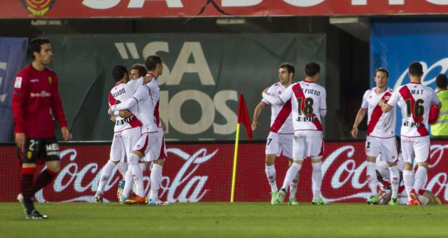 Mallorca 0-0 Rayo