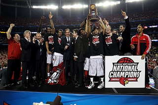 La NCAA le quita el protagonismo a su hermano mayor